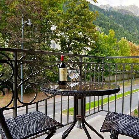 Apartment Staddon - Alpes Travel - Central Chamonix - Sleeps 4-6 Exteriör bild