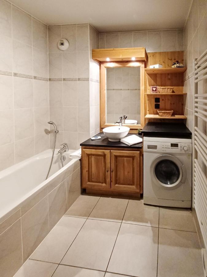Apartment Staddon - Alpes Travel - Central Chamonix - Sleeps 4-6 Exteriör bild