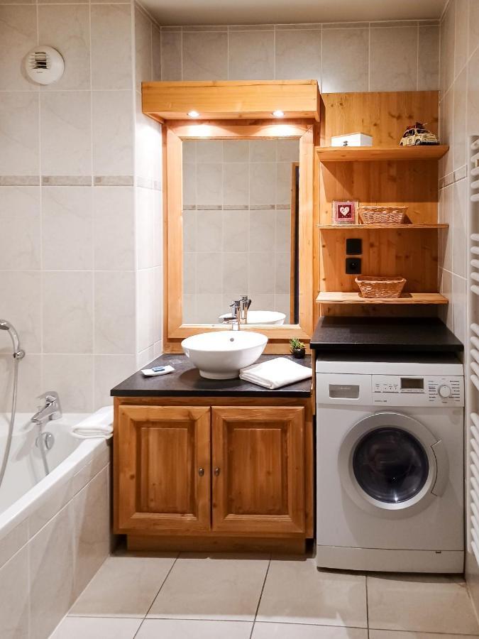 Apartment Staddon - Alpes Travel - Central Chamonix - Sleeps 4-6 Exteriör bild