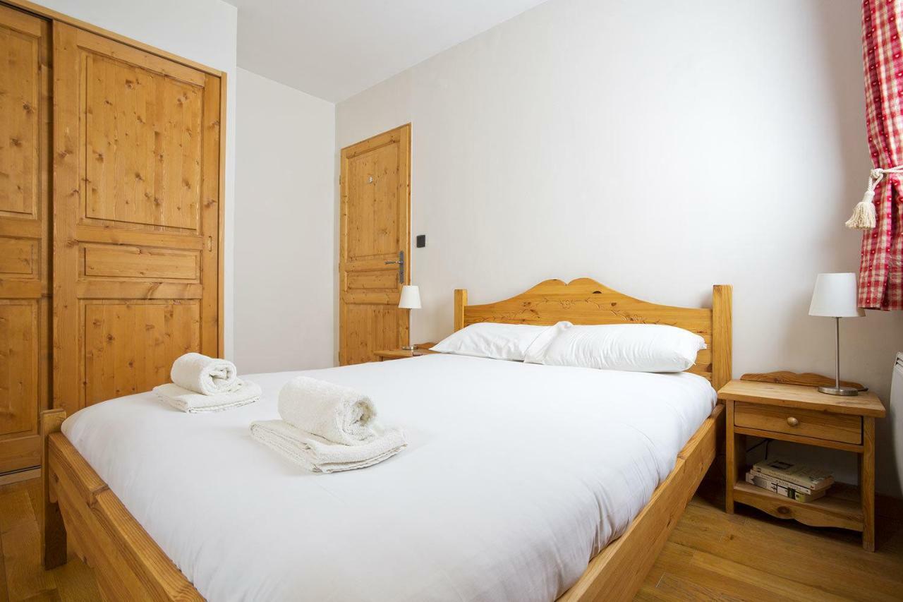 Apartment Staddon - Alpes Travel - Central Chamonix - Sleeps 4-6 Exteriör bild